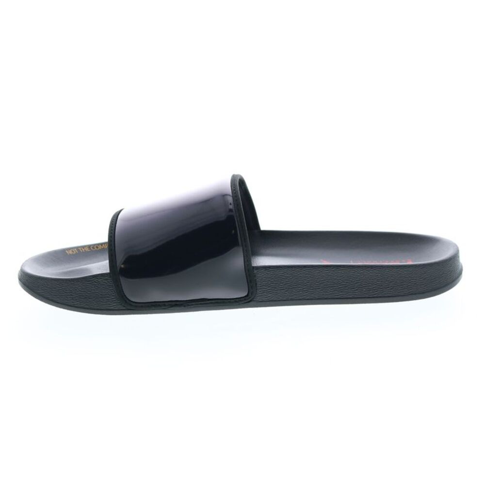 Puma Mens Leadcat FTR Basketball Signature Slide Black Shoes (NWT) - Picture 5 of 7